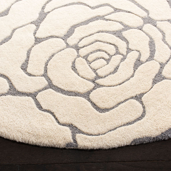 safavieh clearance cambridge cam782d dark grey rug