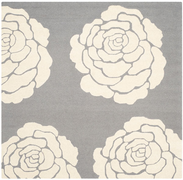 safavieh clearance cambridge cam782d dark grey rug