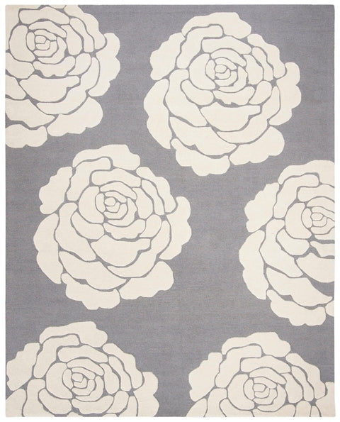 safavieh clearance cambridge cam782d dark grey rug