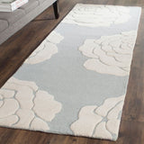 safavieh clearance cambridge cam782g grey rug