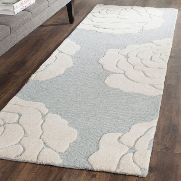 safavieh clearance cambridge cam782g grey rug