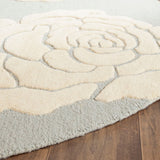 safavieh clearance cambridge cam782g grey rug