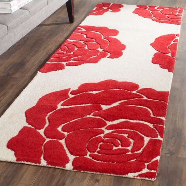 safavieh clearance cambridge cam782i ivory rug
