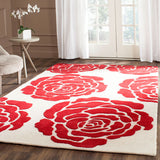 safavieh clearance cambridge cam782i ivory rug