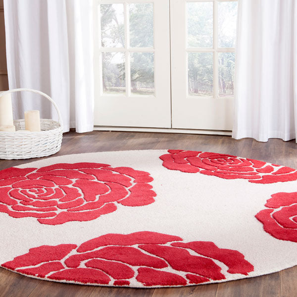safavieh clearance cambridge cam782i ivory rug