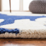 safavieh clearance cambridge cam782m navy rug