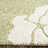 safavieh clearance cambridge cam782n lime rug