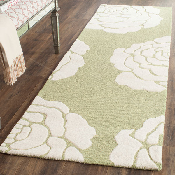 safavieh clearance cambridge cam782n lime rug