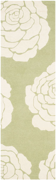 safavieh clearance cambridge cam782n lime rug