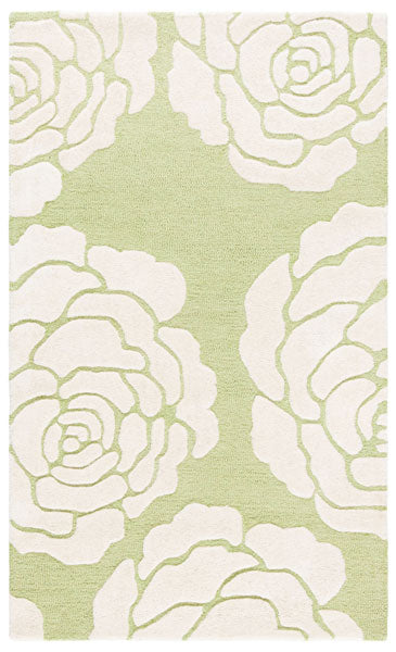 safavieh clearance cambridge cam782n lime rug
