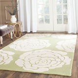 safavieh clearance cambridge cam782n lime rug