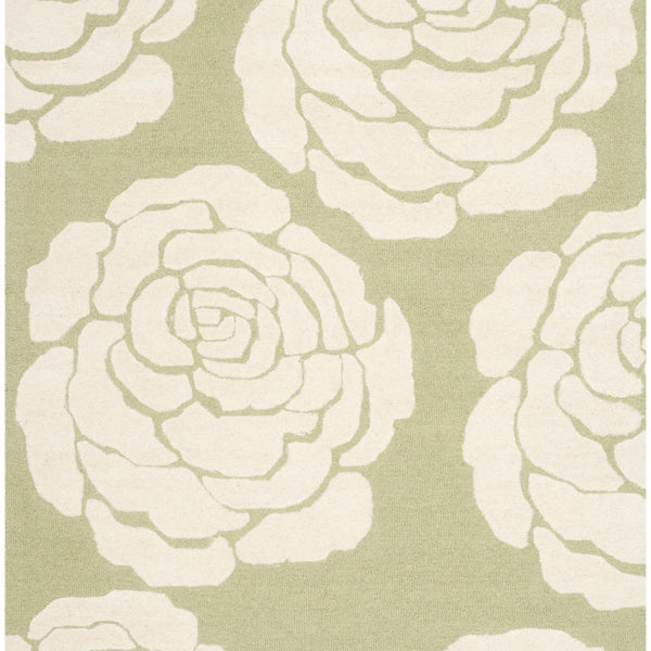 safavieh clearance cambridge cam782n lime rug