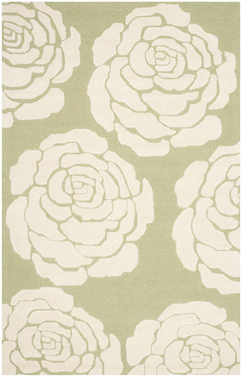 safavieh clearance cambridge cam782n lime rug