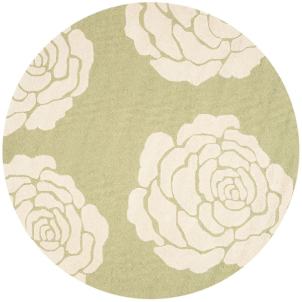 safavieh clearance cambridge cam782n lime rug