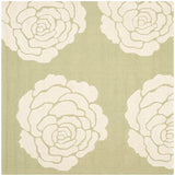 safavieh clearance cambridge cam782n lime rug