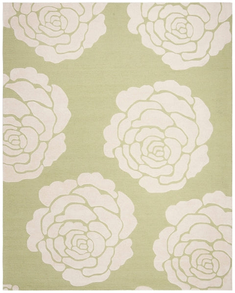 safavieh clearance cambridge cam782n lime rug