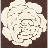 safavieh clearance cambridge cam782r brown rug