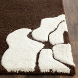 safavieh clearance cambridge cam782r brown rug