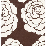 safavieh clearance cambridge cam782r brown rug