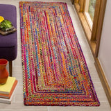 safavieh clearance cape cod cap202a red rug