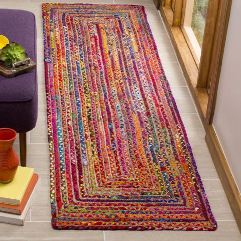 safavieh clearance cape cod cap202a red rug