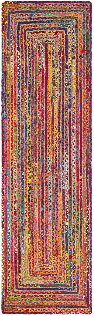 safavieh clearance cape cod cap202a red rug