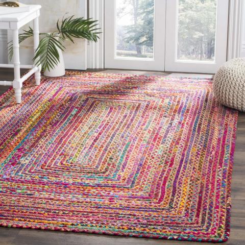 safavieh clearance cape cod cap202a red rug