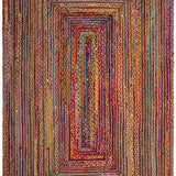 safavieh clearance cape cod cap202a red rug