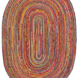 safavieh clearance cape cod cap202a red rug