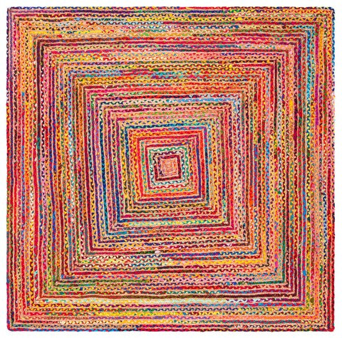safavieh clearance cape cod cap202a red rug