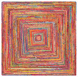 safavieh clearance cape cod cap202a red rug