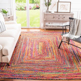 safavieh clearance cape cod cap202a red rug