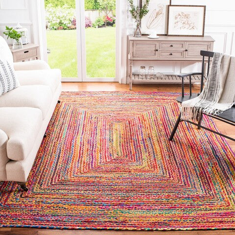 safavieh clearance cape cod cap202a red rug