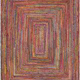 safavieh clearance cape cod cap202a red rug