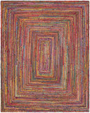 safavieh clearance cape cod cap202a red rug