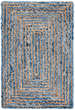 safavieh clearance cape cod cap202m blue rug
