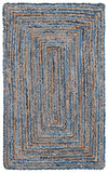 safavieh clearance cape cod cap202m blue rug