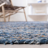 safavieh clearance cape cod cap202m blue rug