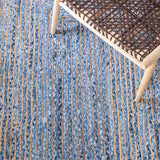 safavieh clearance cape cod cap202m blue rug
