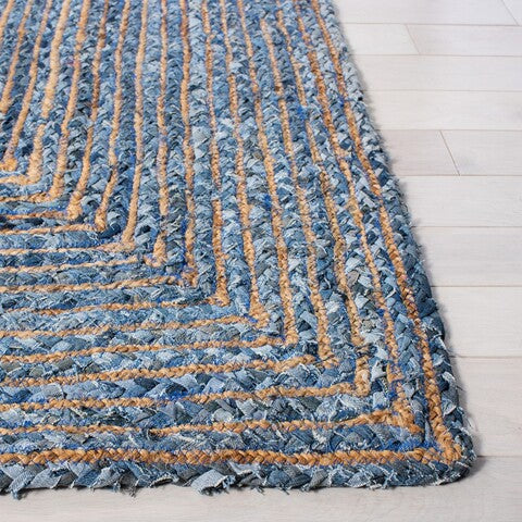 safavieh clearance cape cod cap202m blue rug
