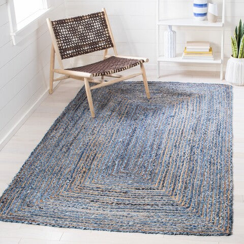 safavieh clearance cape cod cap202m blue rug