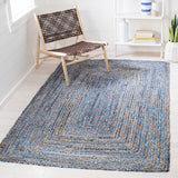 safavieh clearance cape cod cap202m blue rug