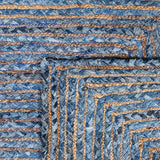 safavieh clearance cape cod cap202m blue rug