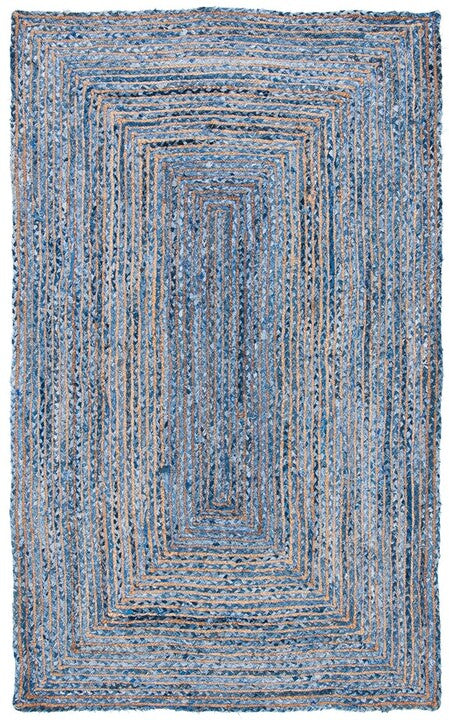 safavieh clearance cape cod cap202m blue rug