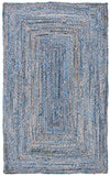 safavieh clearance cape cod cap202m blue rug