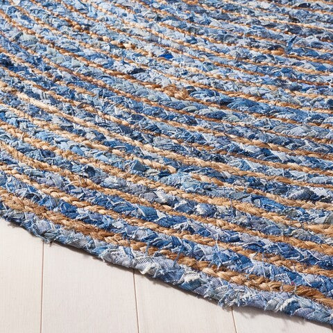 safavieh clearance cape cod cap202m blue rug