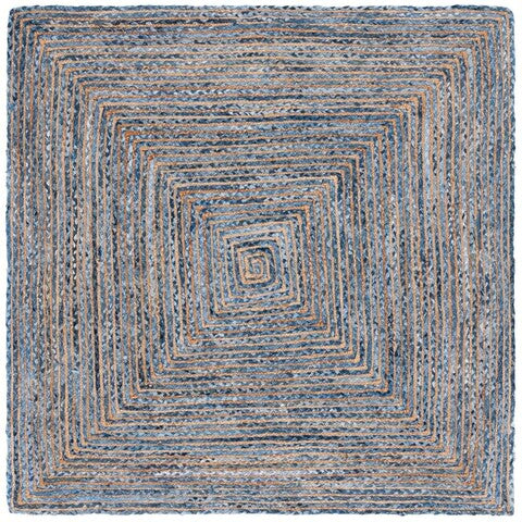 safavieh clearance cape cod cap202m blue rug