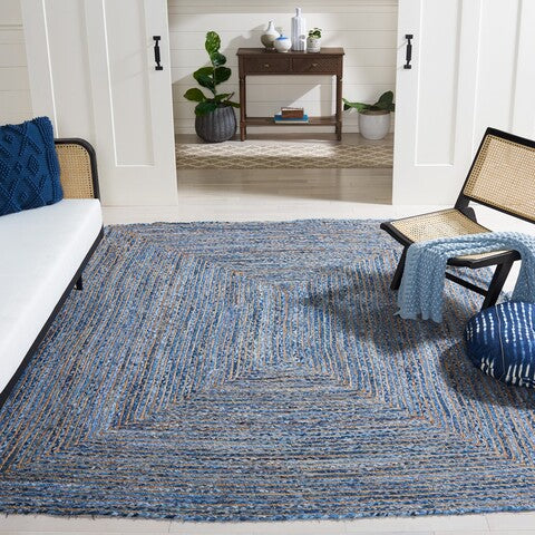 safavieh clearance cape cod cap202m blue rug