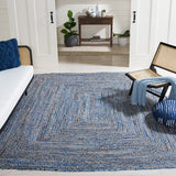 safavieh clearance cape cod cap202m blue rug