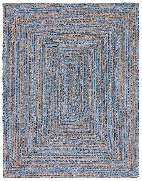 safavieh clearance cape cod cap202m blue rug